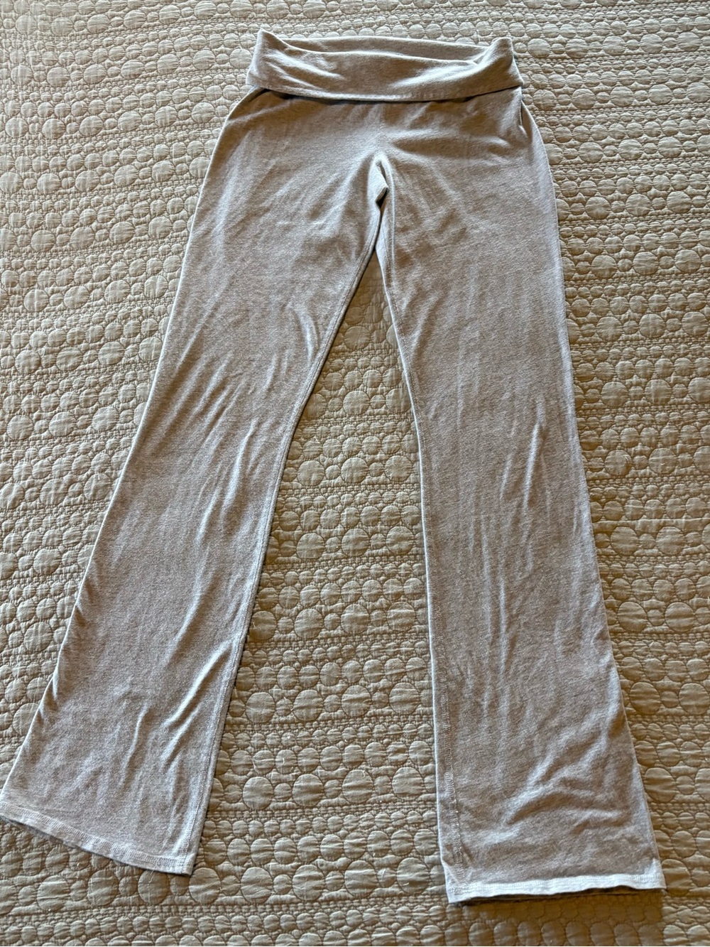 abercrombie kids girls flared leggings